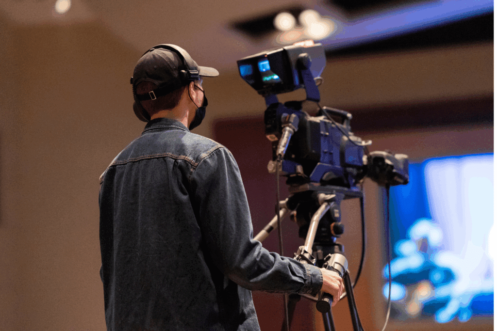 Professional Video Production