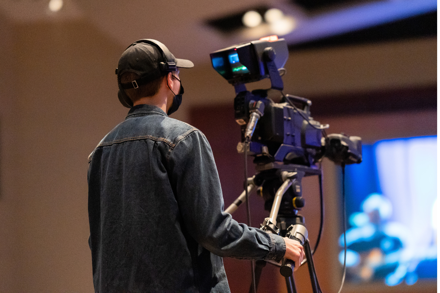 Professional Video Production
